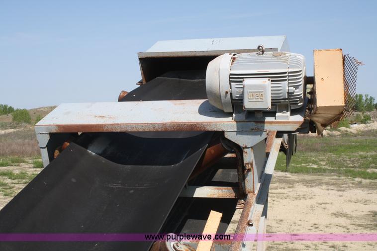 image for item B6540 Portable surge bin