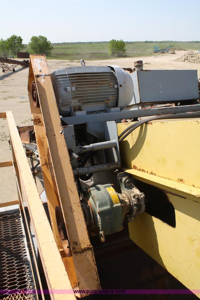 image for item B6540 Portable surge bin