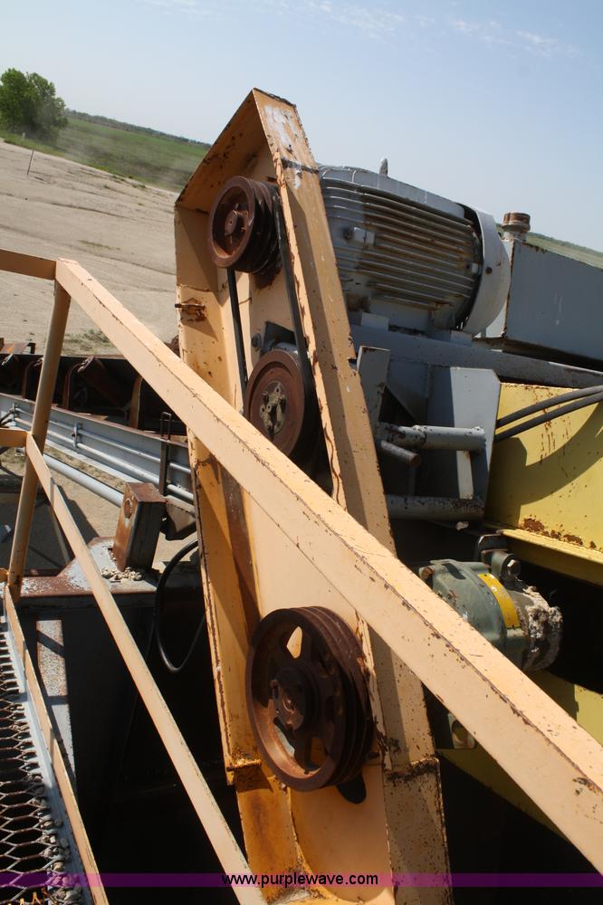 image for item B6540 Portable surge bin