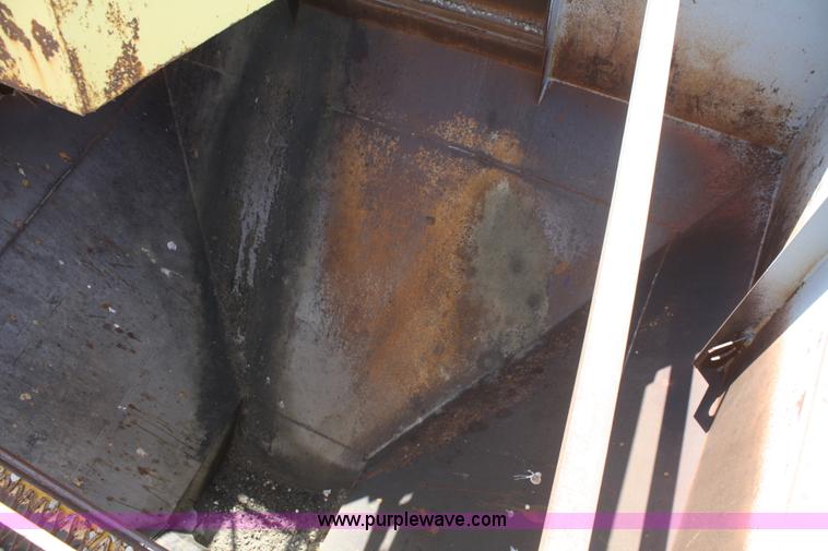 image for item B6540 Portable surge bin