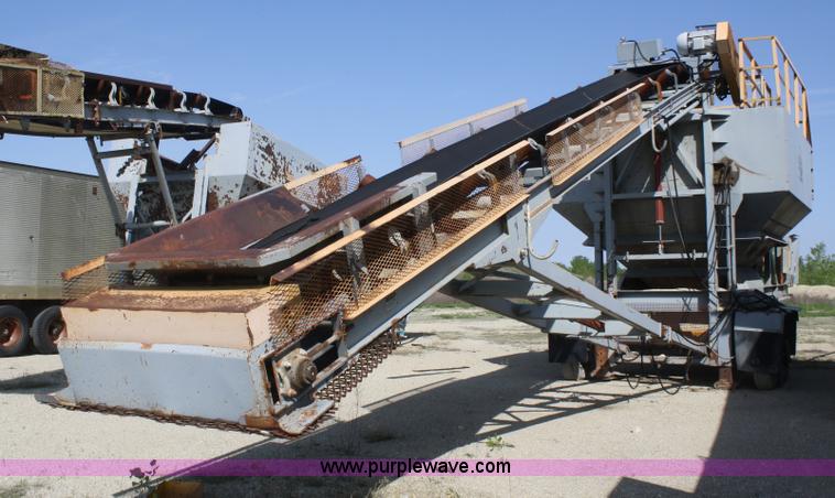 image for item B6542 Carters 60 ton portable surge cart