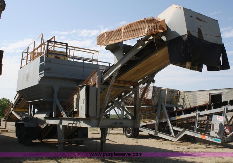 image for item B6542 Carters 60 ton portable surge cart