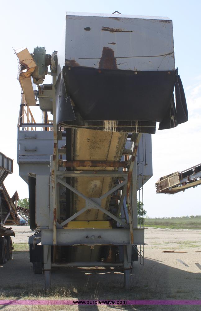 image for item B6542 Carters 60 ton portable surge cart