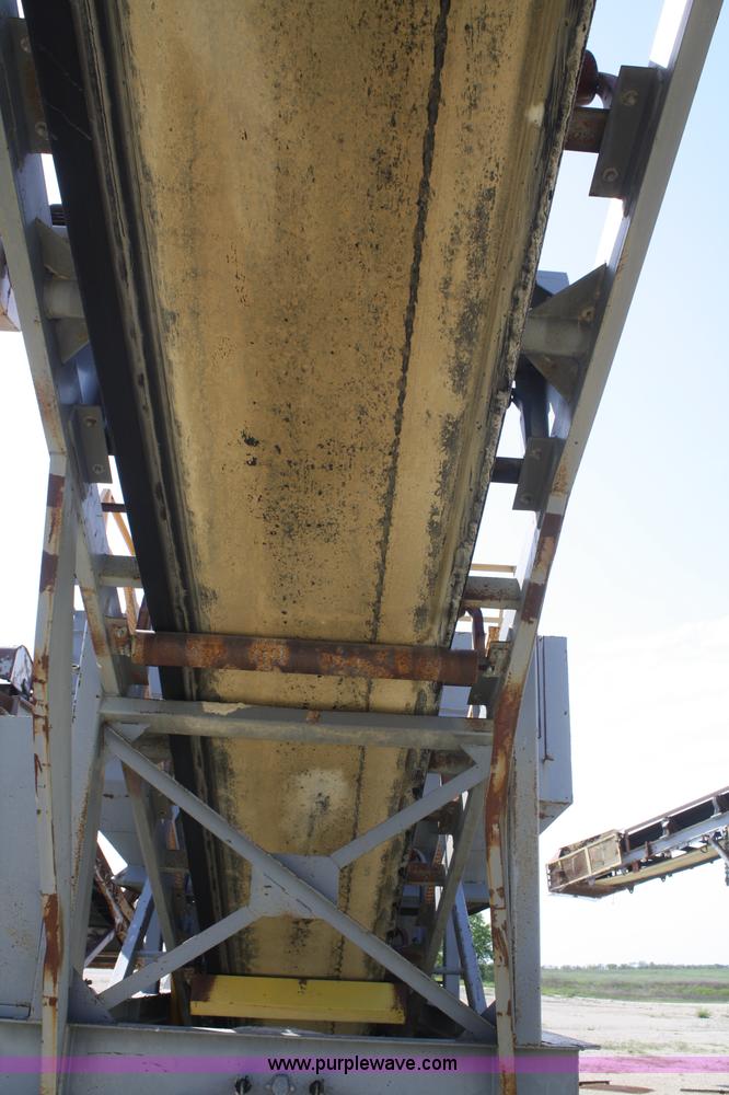 image for item B6542 Carters 60 ton portable surge cart