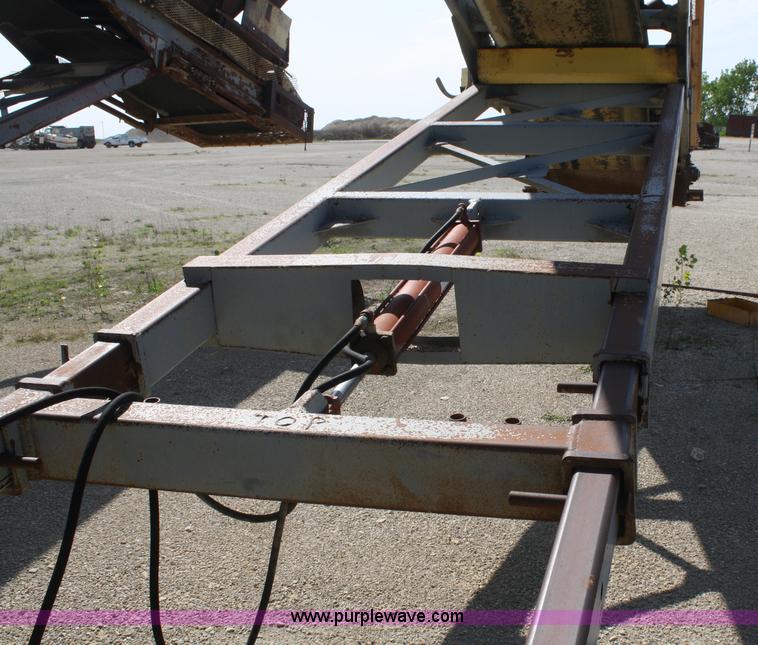 image for item B6542 Carters 60 ton portable surge cart