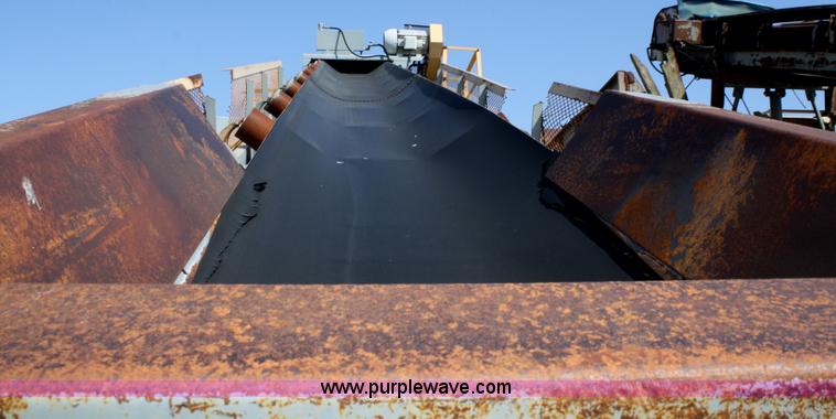 image for item B6542 Carters 60 ton portable surge cart