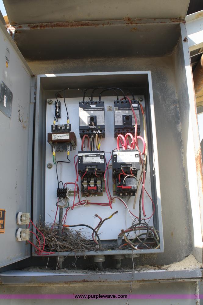 image for item B6542 Carters 60 ton portable surge cart