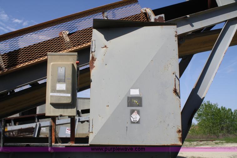 image for item B6542 Carters 60 ton portable surge cart