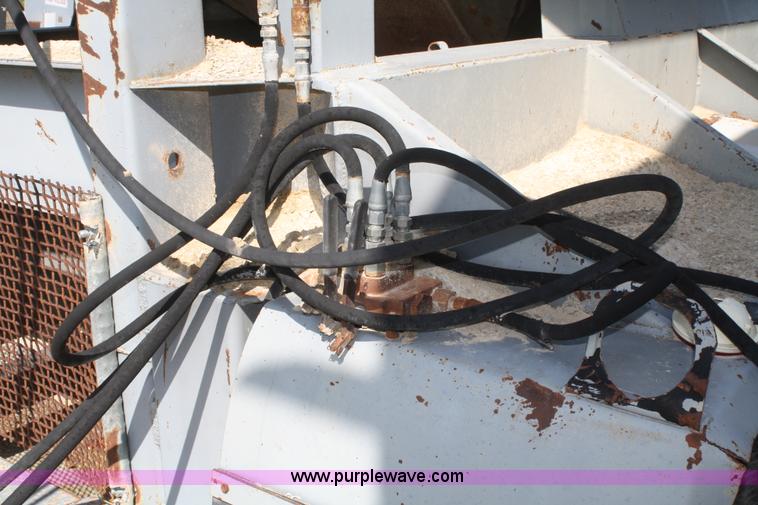 image for item B6542 Carters 60 ton portable surge cart