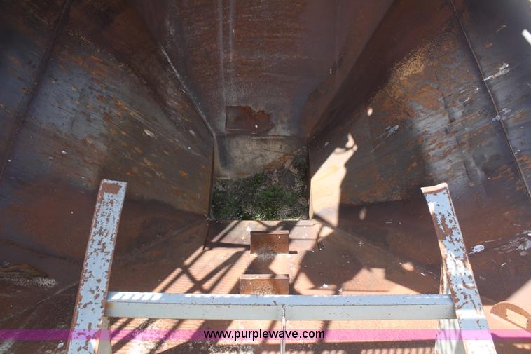 image for item B6542 Carters 60 ton portable surge cart