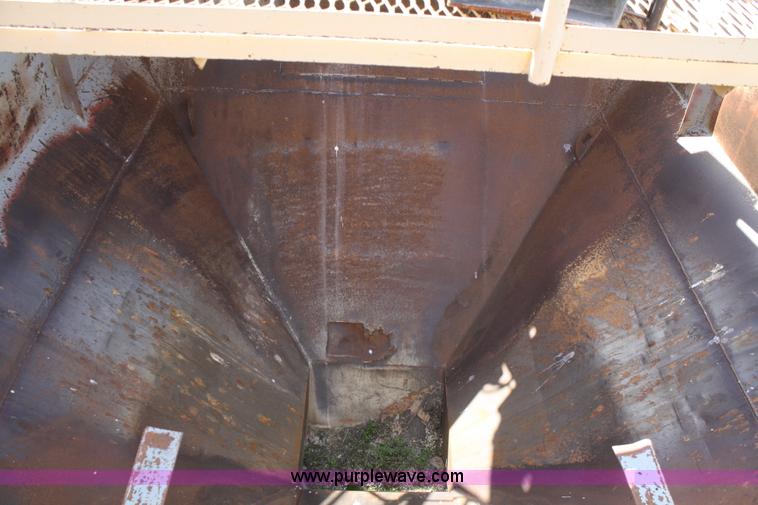 image for item B6542 Carters 60 ton portable surge cart