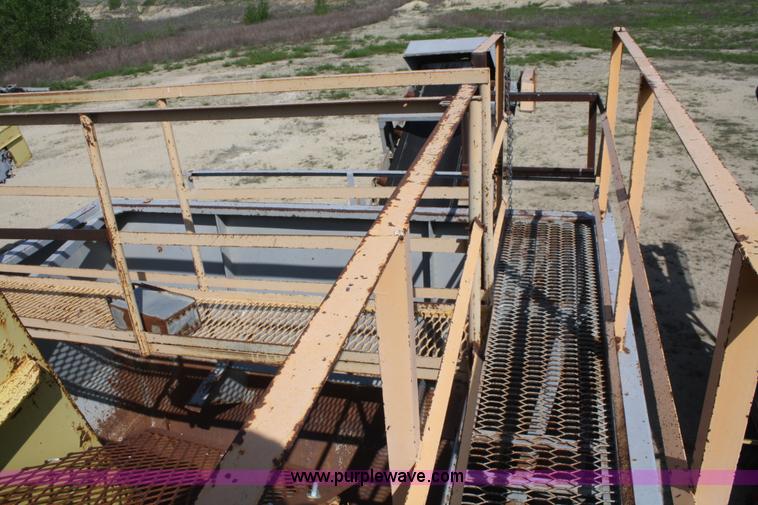 image for item B6542 Carters 60 ton portable surge cart