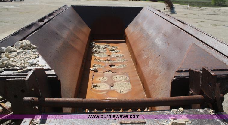 image for item B6548 Cedar Rapids portable impactor crusher