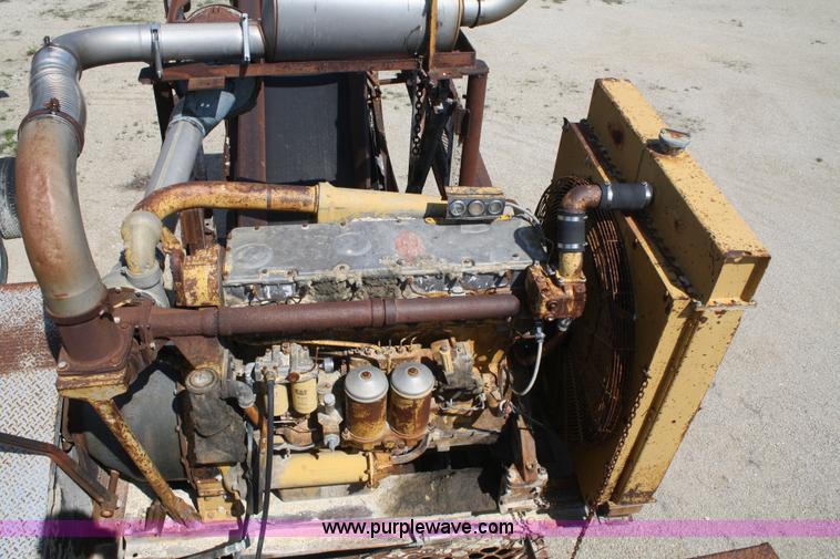 image for item B6548 Cedar Rapids portable impactor crusher