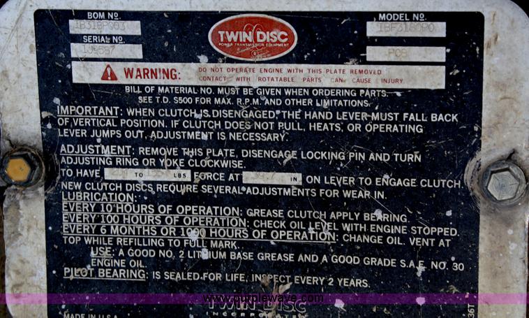 image for item B6548 Cedar Rapids portable impactor crusher