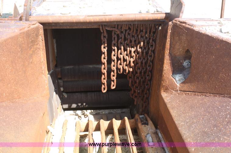 image for item B6548 Cedar Rapids portable impactor crusher