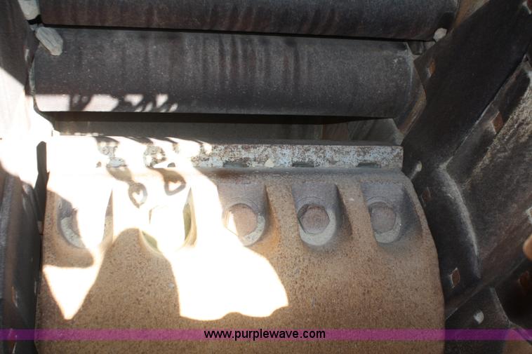 image for item B6548 Cedar Rapids portable impactor crusher