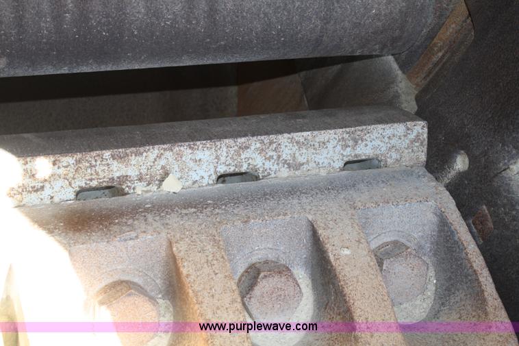 image for item B6548 Cedar Rapids portable impactor crusher