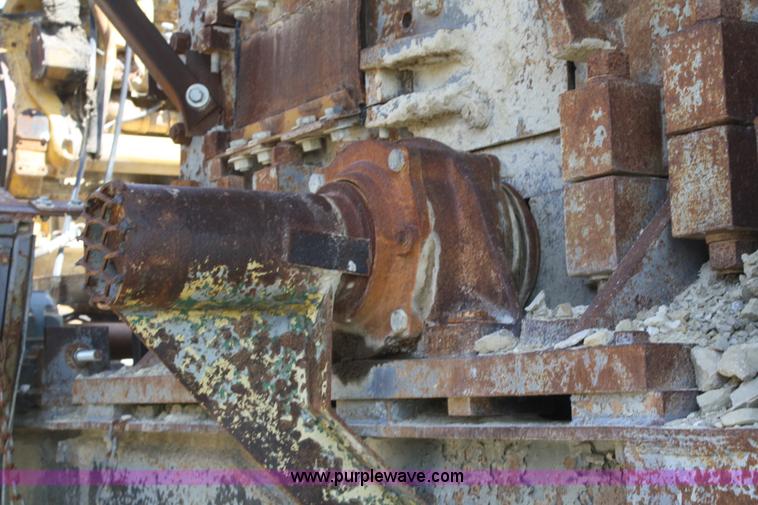 image for item B6548 Cedar Rapids portable impactor crusher