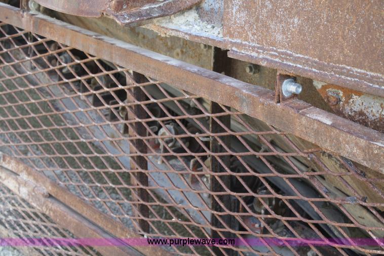 image for item B6548 Cedar Rapids portable impactor crusher