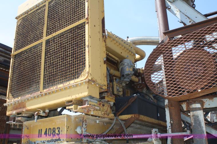 image for item B6548 Cedar Rapids portable impactor crusher