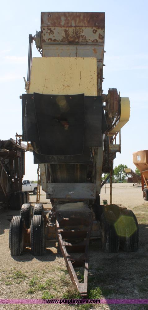 image for item B6549 Cedar Rapids 5 x 16 hammermill screen