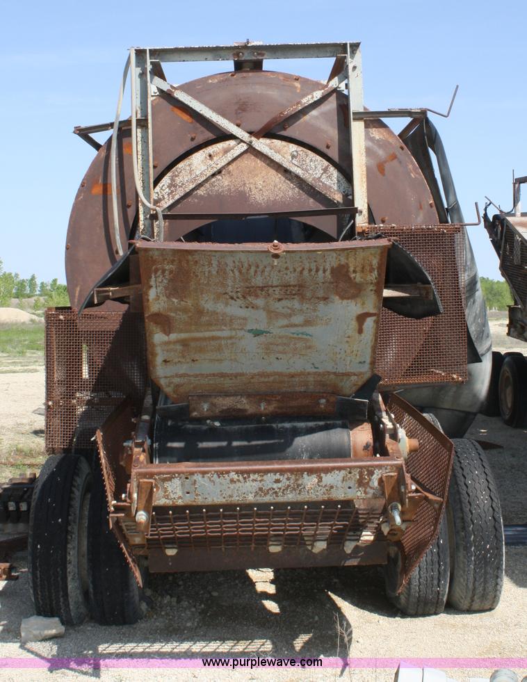 image for item B6549 Cedar Rapids 5 x 16 hammermill screen