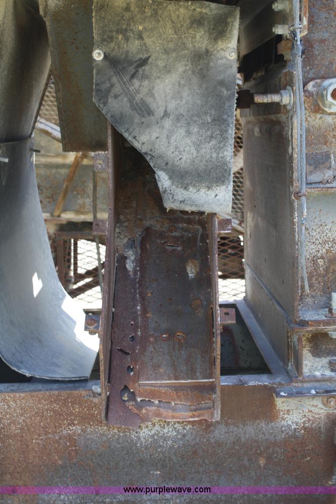 image for item B6549 Cedar Rapids 5 x 16 hammermill screen