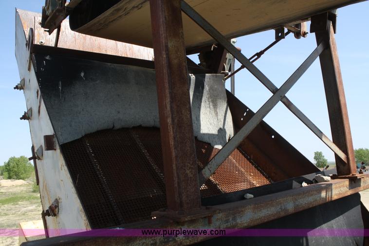 image for item B6549 Cedar Rapids 5 x 16 hammermill screen