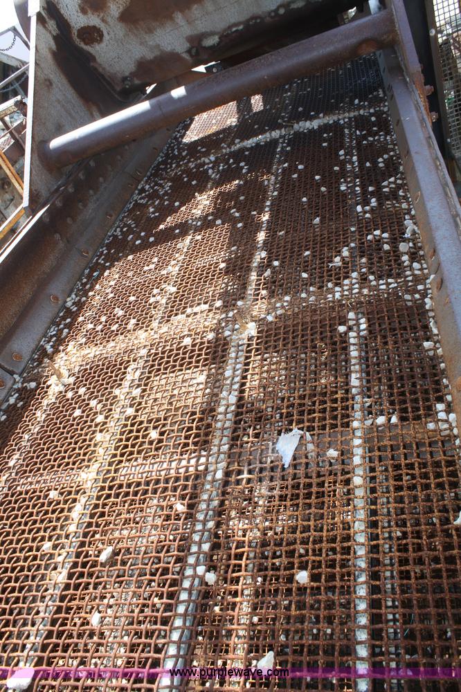 image for item B6549 Cedar Rapids 5 x 16 hammermill screen