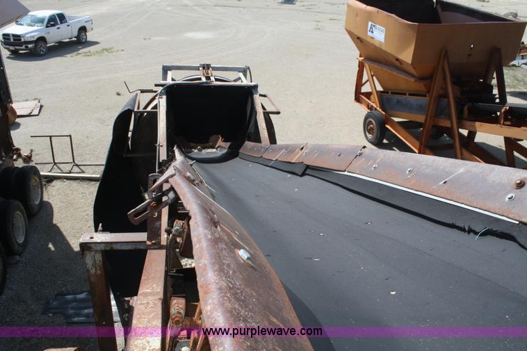 image for item B6549 Cedar Rapids 5 x 16 hammermill screen