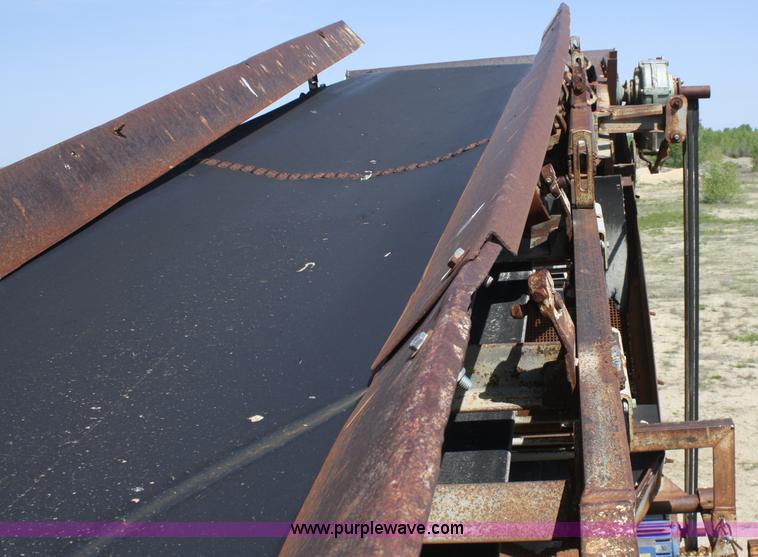 image for item B6549 Cedar Rapids 5 x 16 hammermill screen