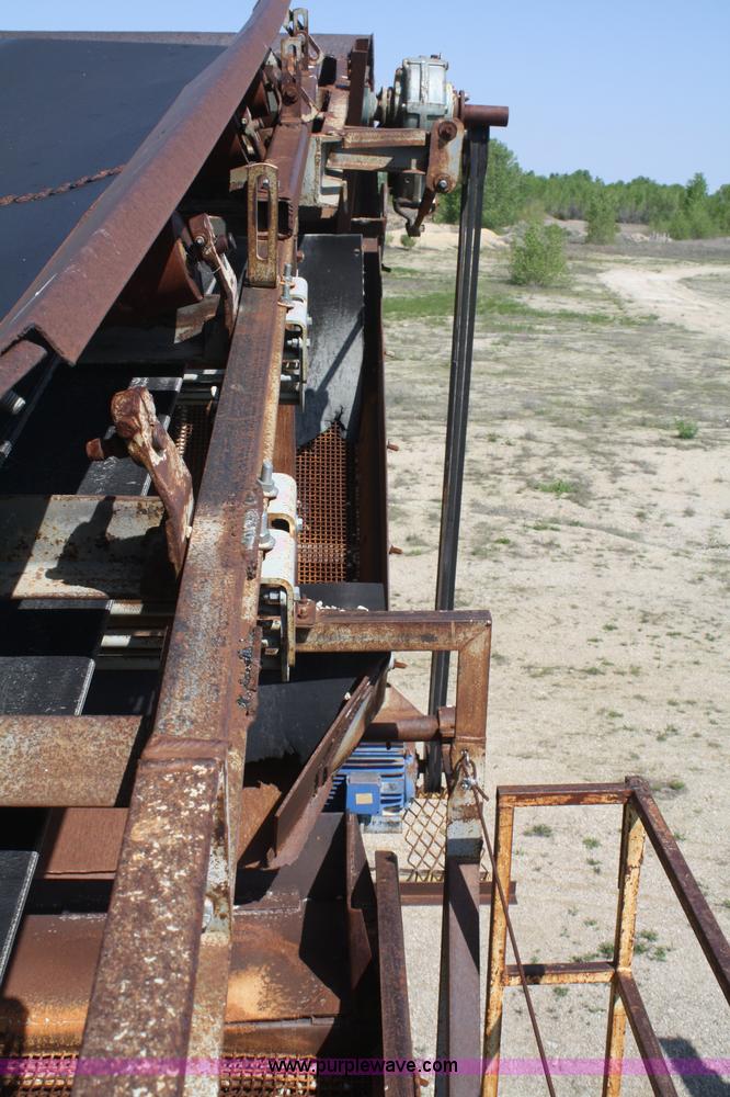 image for item B6549 Cedar Rapids 5 x 16 hammermill screen