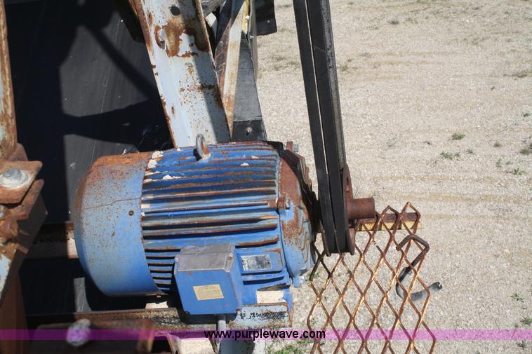 image for item B6549 Cedar Rapids 5 x 16 hammermill screen