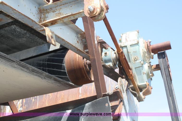 image for item B6549 Cedar Rapids 5 x 16 hammermill screen