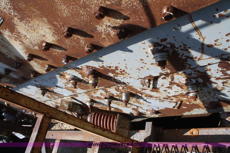 image for item B6549 Cedar Rapids 5 x 16 hammermill screen