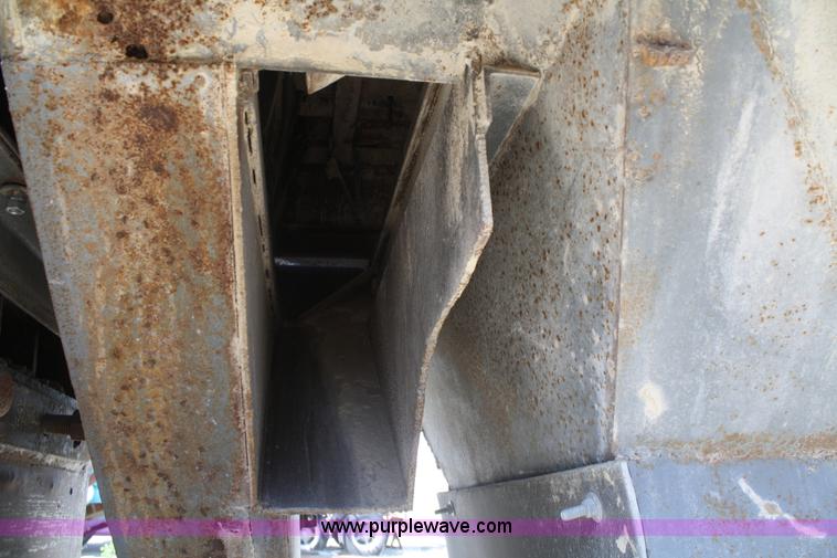 image for item B6549 Cedar Rapids 5 x 16 hammermill screen