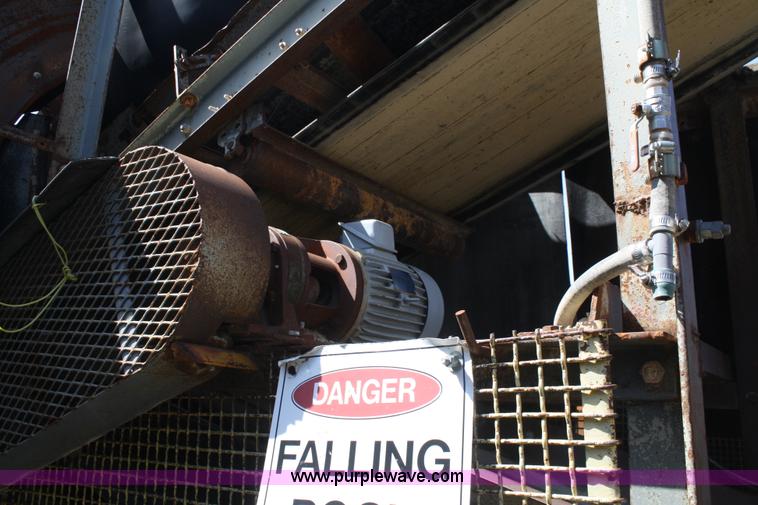 image for item B6549 Cedar Rapids 5 x 16 hammermill screen