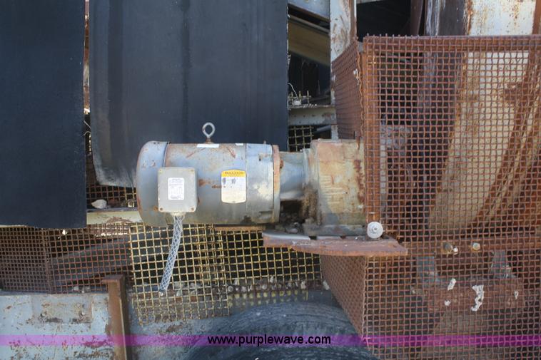 image for item B6549 Cedar Rapids 5 x 16 hammermill screen