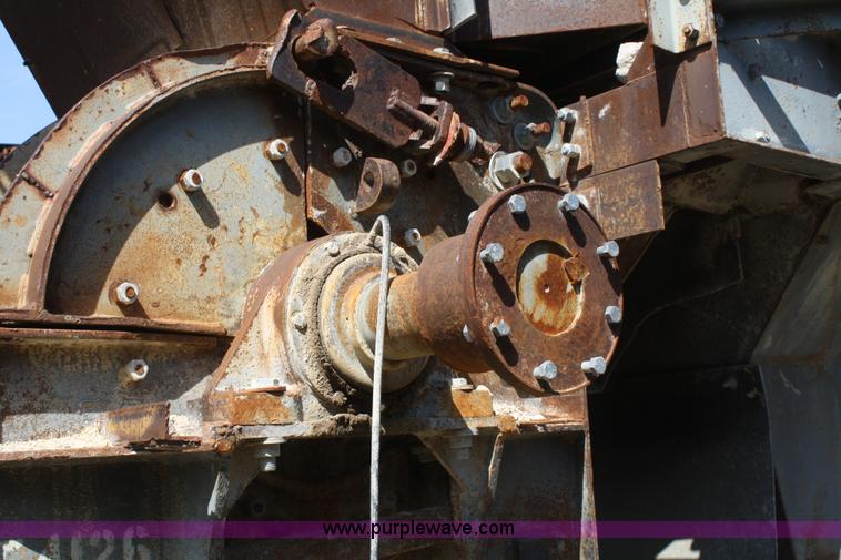 image for item B6549 Cedar Rapids 5 x 16 hammermill screen