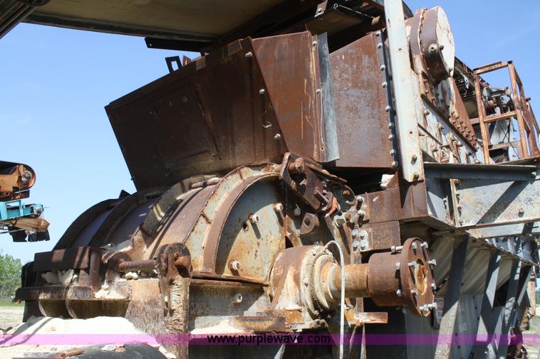 image for item B6549 Cedar Rapids 5 x 16 hammermill screen