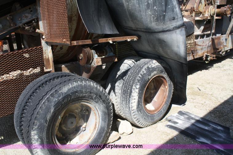 image for item B6549 Cedar Rapids 5 x 16 hammermill screen