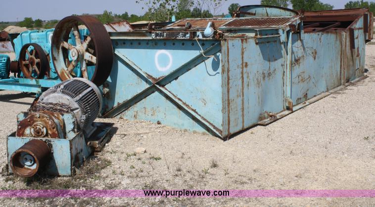 image for item B6550 Log washer