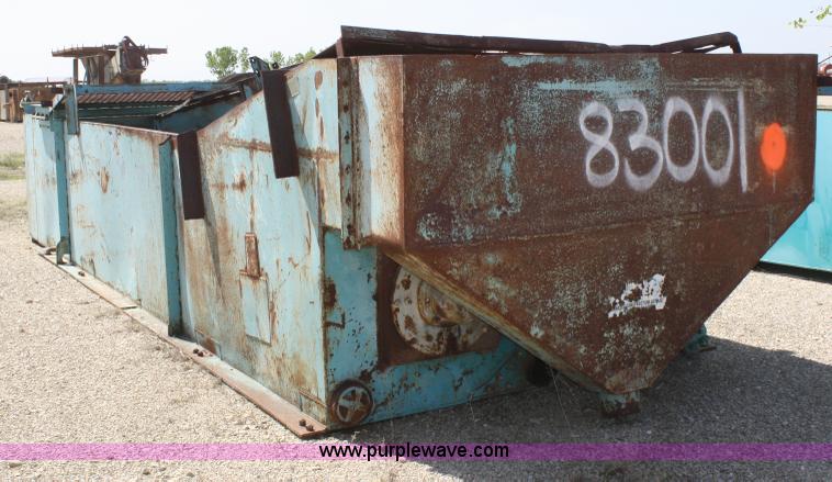 image for item B6550 Log washer