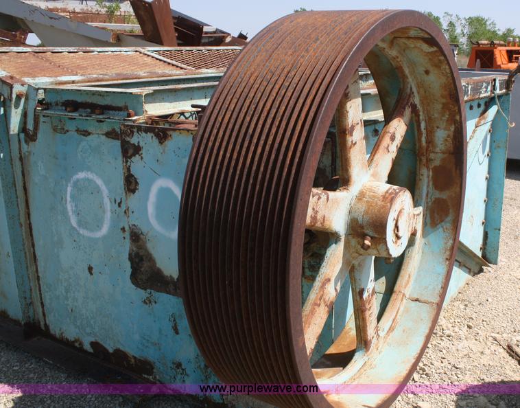 image for item B6550 Log washer