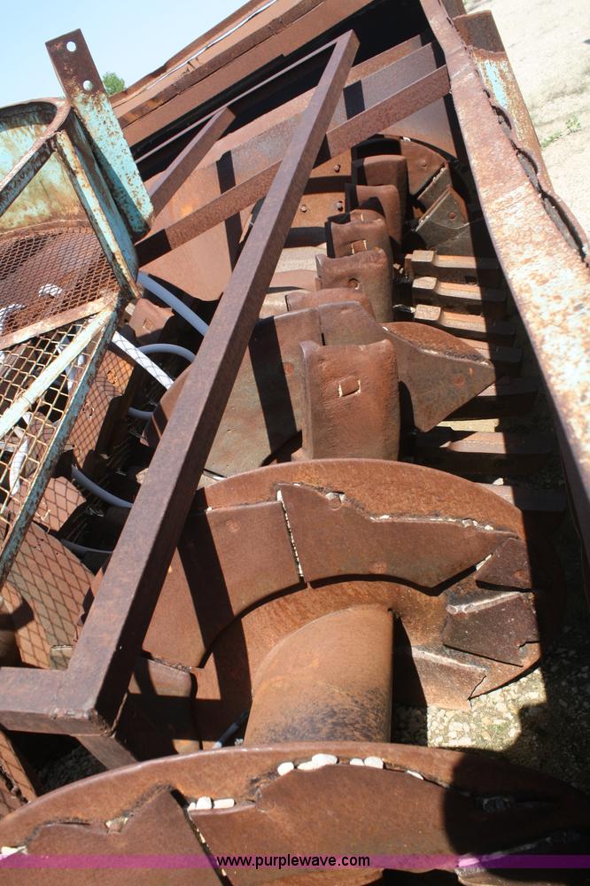 image for item B6550 Log washer