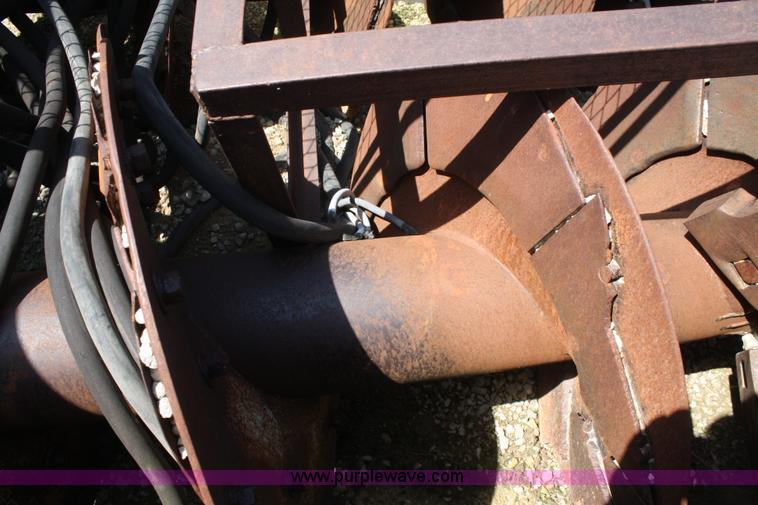 image for item B6550 Log washer