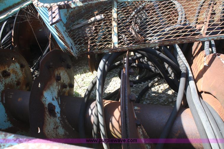 image for item B6550 Log washer