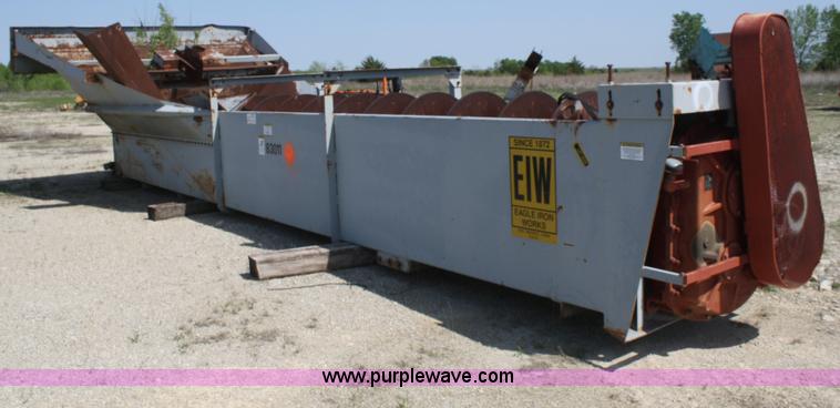 image for item B6551 Eagle stationary material washer