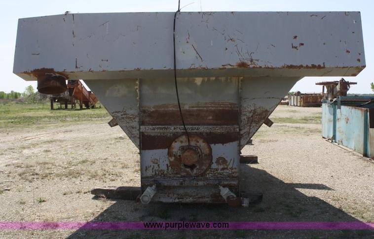 image for item B6551 Eagle stationary material washer